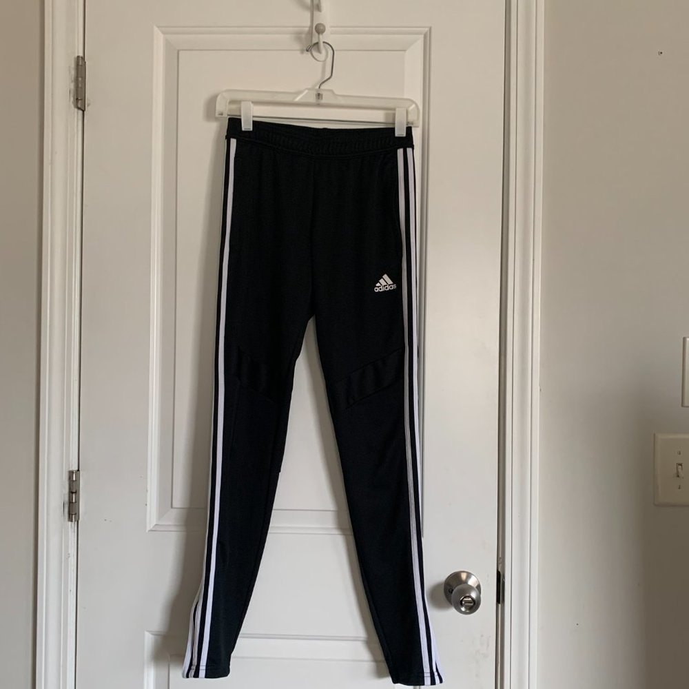 Adidas Black Track Pants Size XS